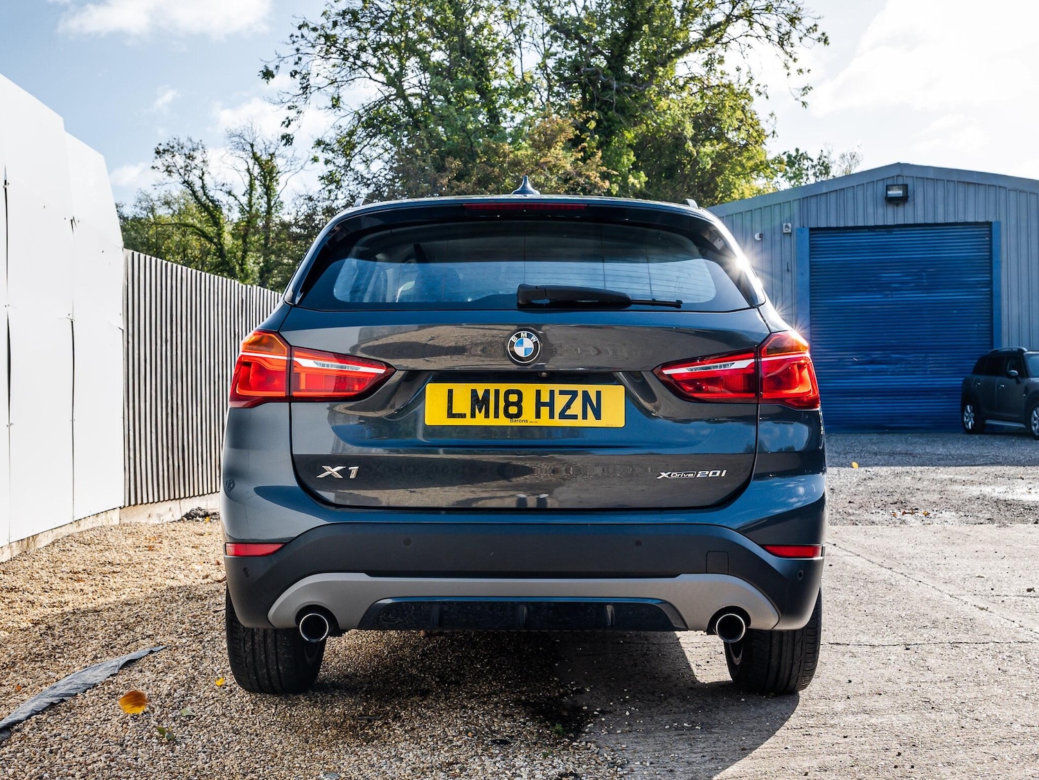 Used BMW X1 2018 for sale - 76135870: Photo 6