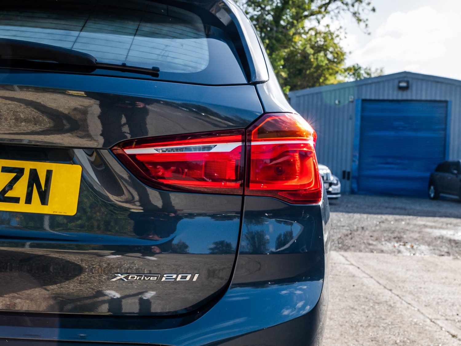 Used BMW X1 2018 for sale - 76135870: Photo 8