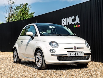 Used Fiat 500 2014 for sale - 79224768: Photo