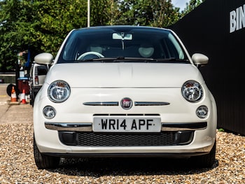 Used Fiat 500 2014 for sale - 79224768: Photo