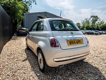 Used Fiat 500 2014 for sale - 79224768: Photo