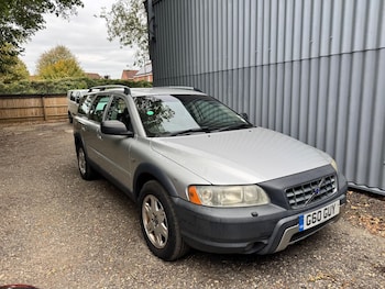 2005 (55) - 2.4D SE Geartronic 5dr