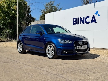 2012 (12) - 1.2 TFSI S line Euro 5 (s/s) 3dr