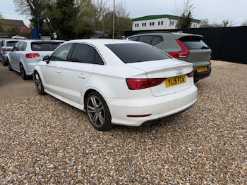 Used Audi A3 2015 for sale - 78019387: Photo