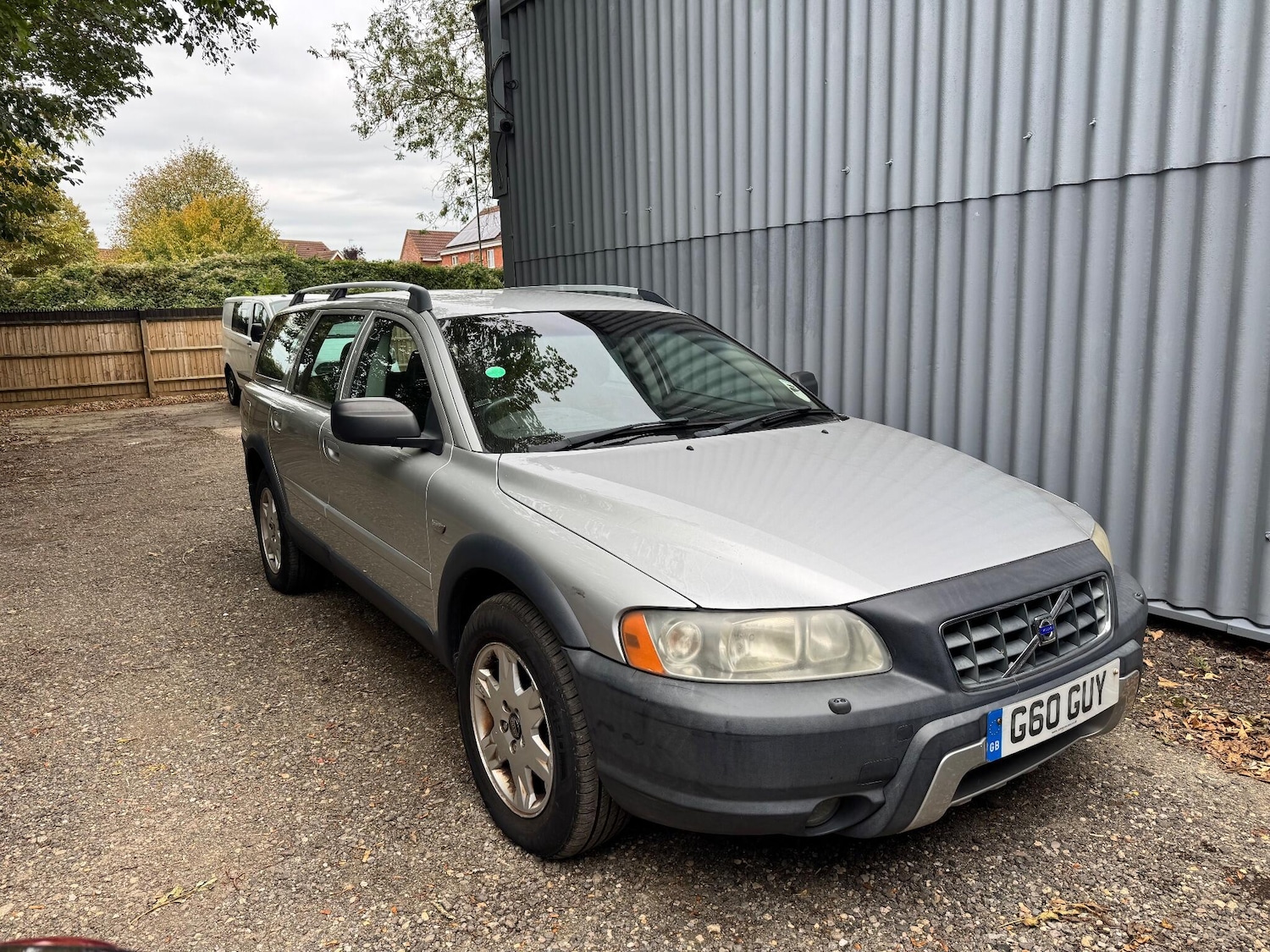 Used Volvo XC70 for sale - 76083955: Photo 1
