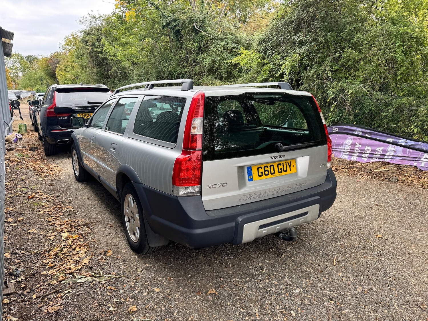 Used Volvo XC70 for sale - 76083955: Photo 2