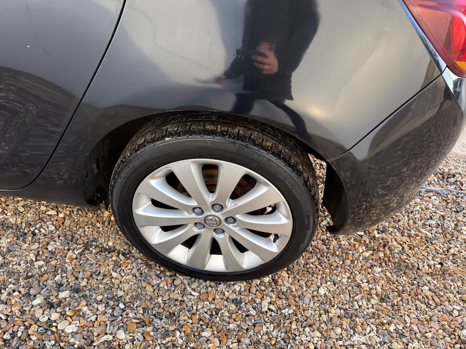 Used Vauxhall Astra 2010 for sale - 76753239: Photo 15