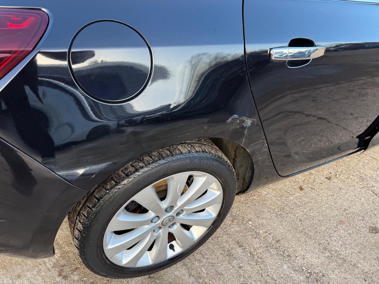 Used Vauxhall Astra 2010 for sale - 76753239: Photo 16