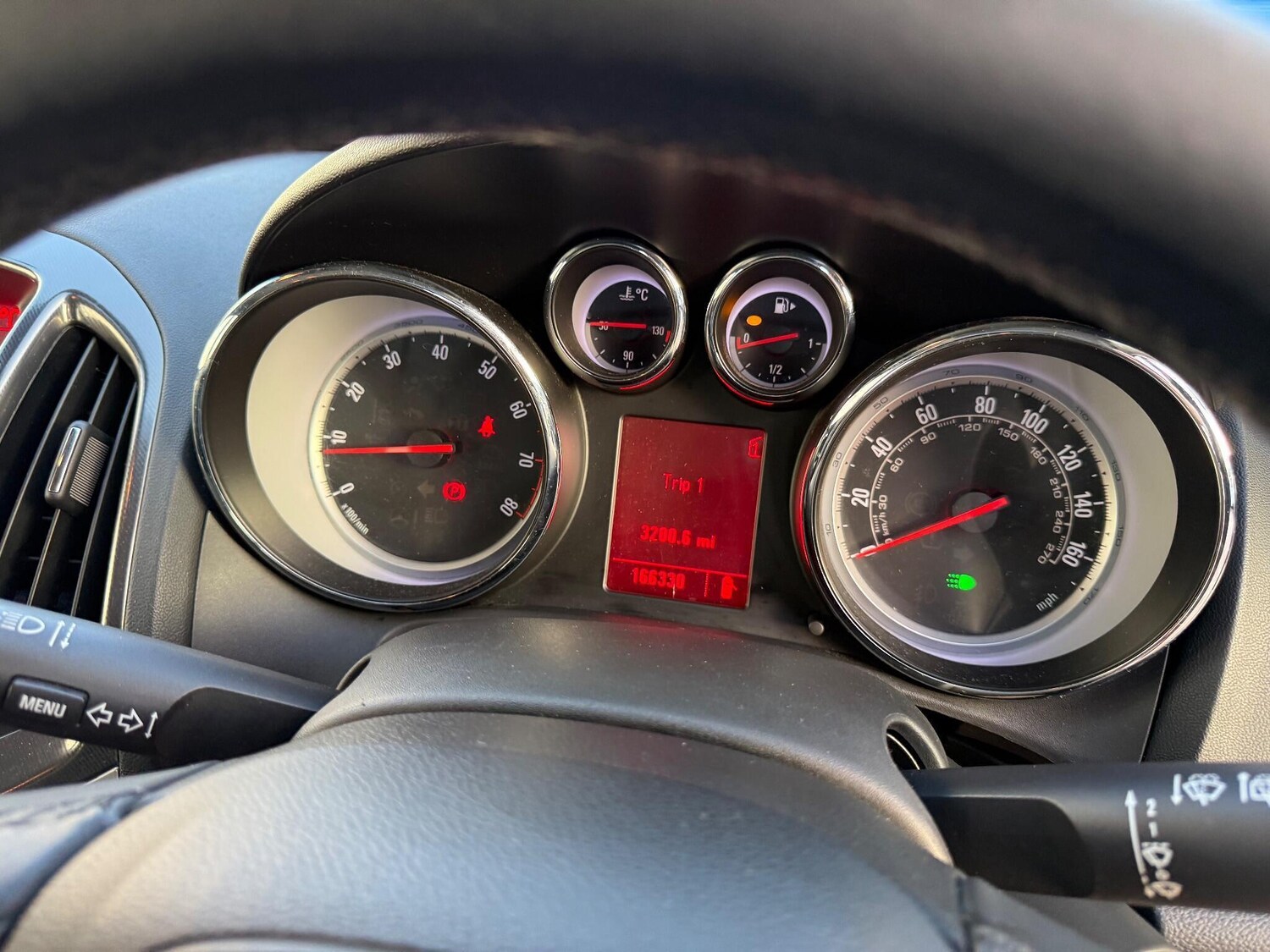 Used Vauxhall Astra 2010 for sale - 76753239: Photo 17