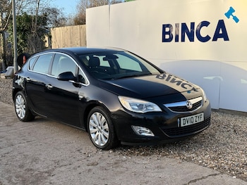 Vauxhall Astra feature image