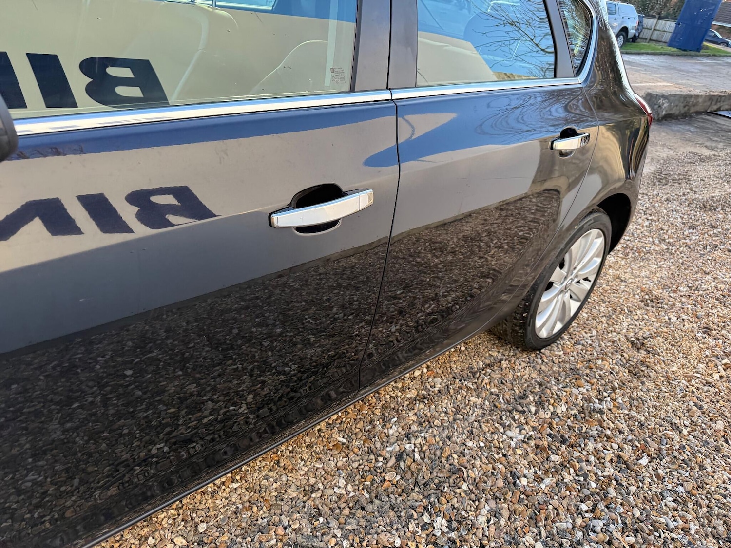 Used Vauxhall Astra 2010 for sale - 76753239: Photo 24