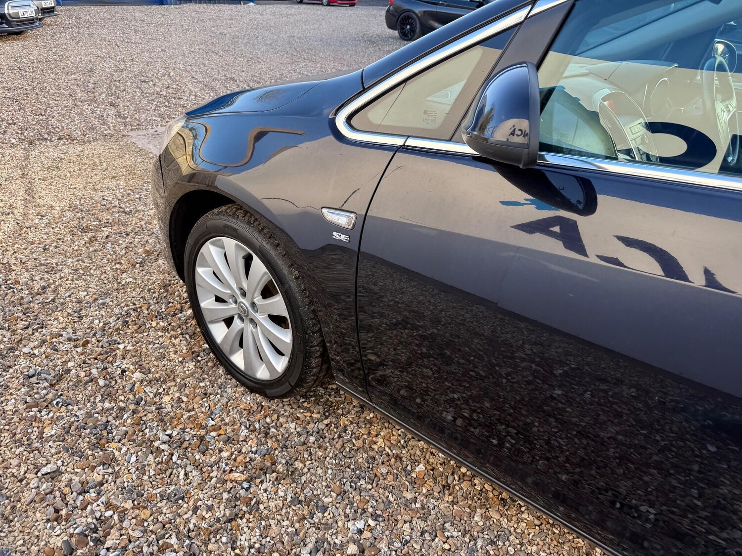 Used Vauxhall Astra 2010 for sale - 76753239: Photo 25