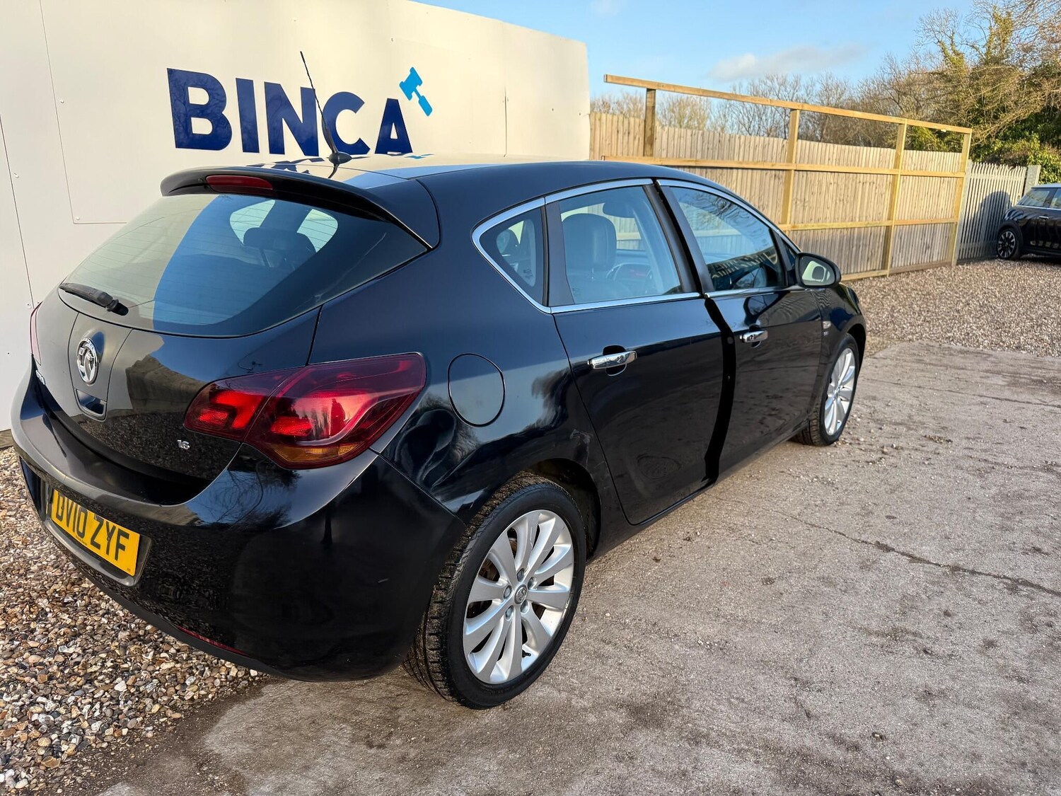 Used Vauxhall Astra 2010 for sale - 76753239: Photo 27