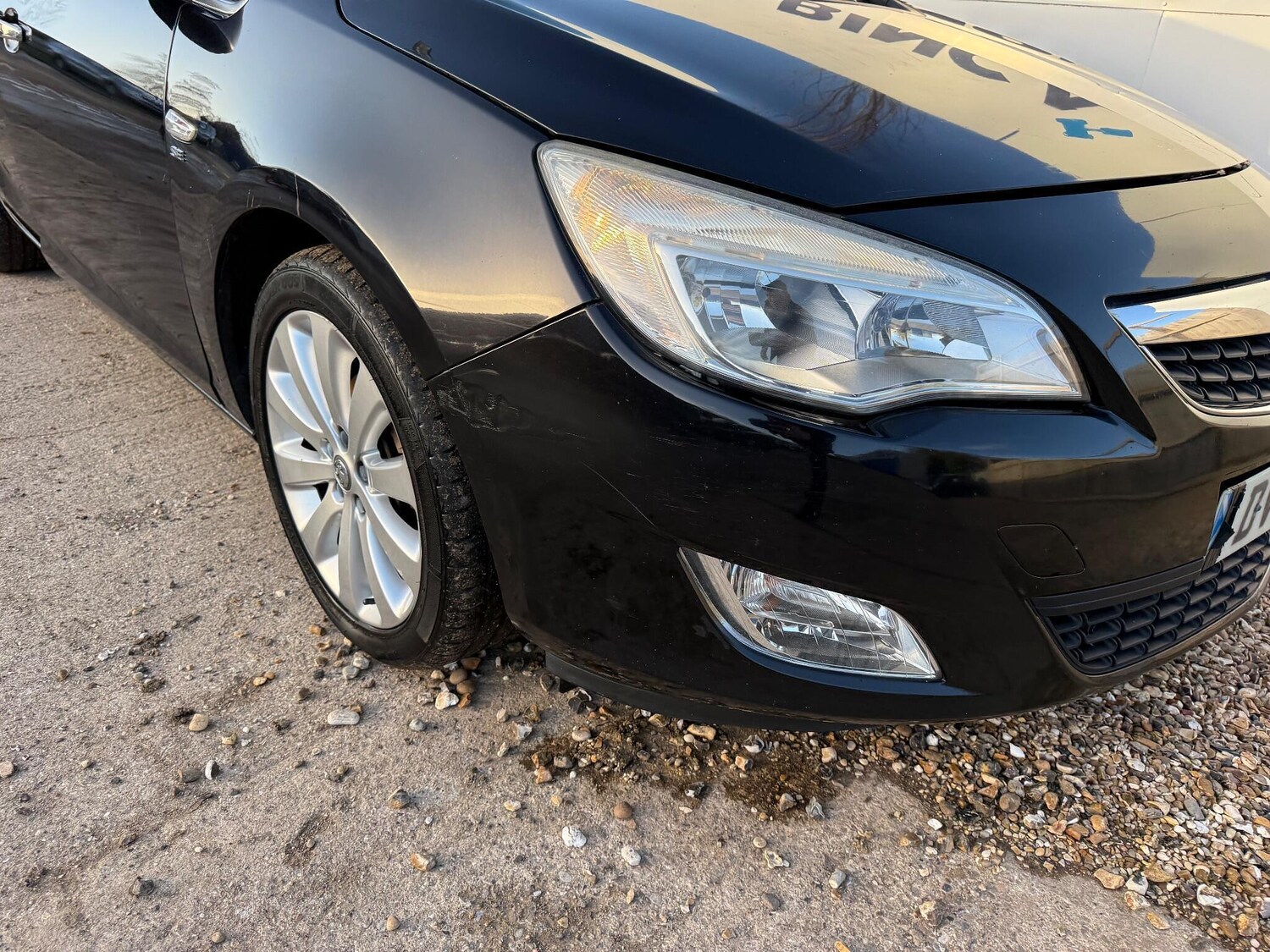 Used Vauxhall Astra 2010 for sale - 76753239: Photo 30