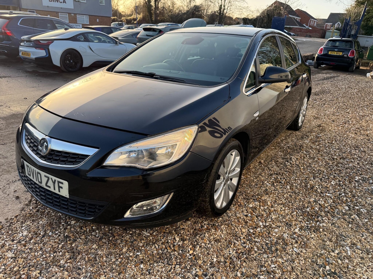 Used Vauxhall Astra 2010 for sale - 76753239: Photo 4