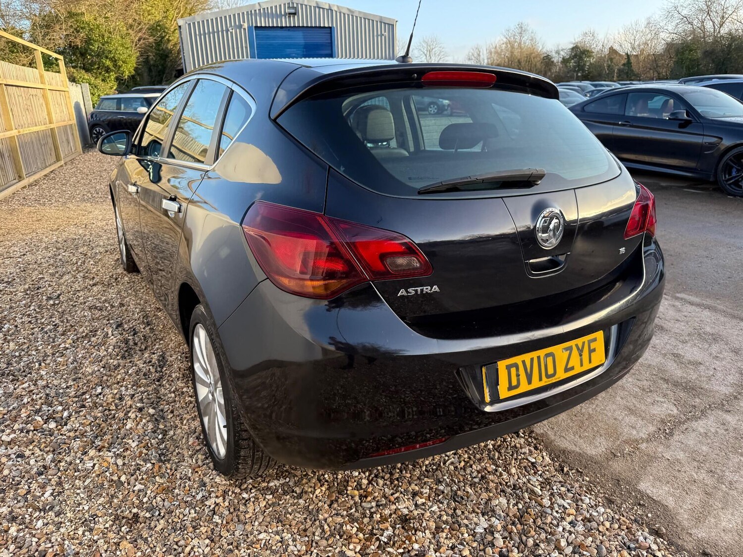 Used Vauxhall Astra 2010 for sale - 76753239: Photo 7