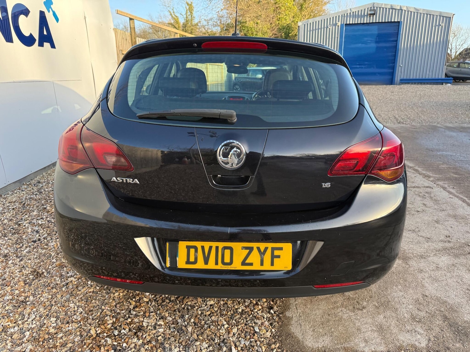 Used Vauxhall Astra 2010 for sale - 76753239: Photo 8