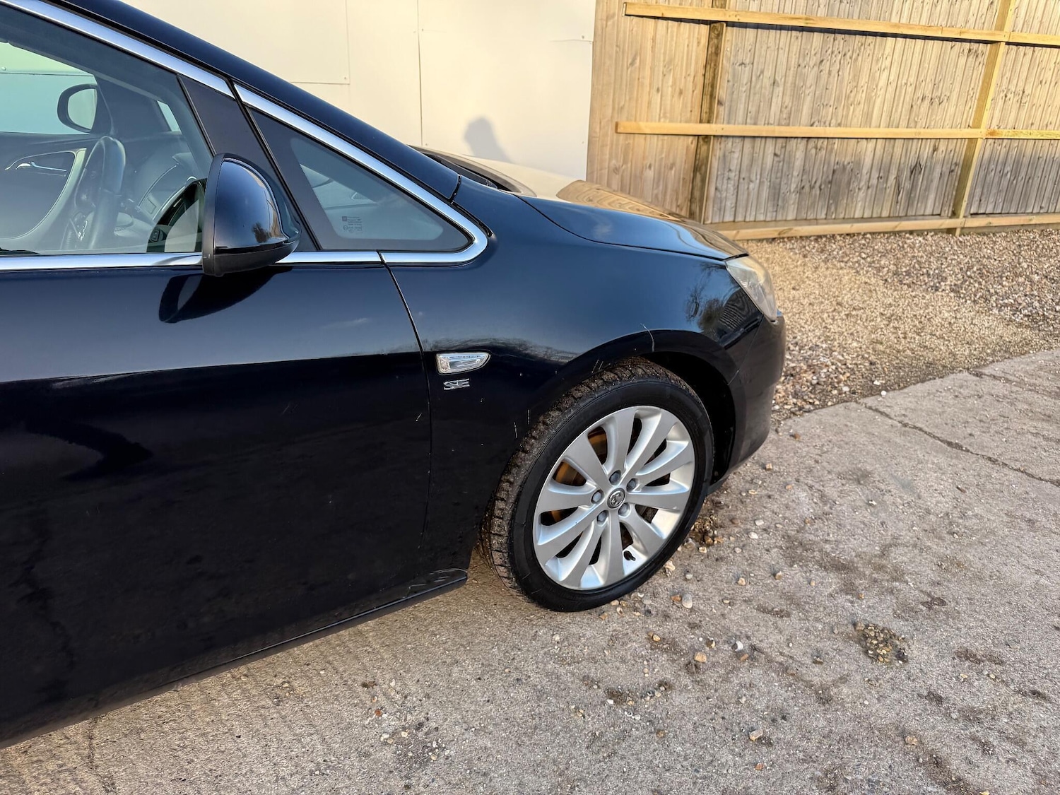 Used Vauxhall Astra 2010 for sale - 76753239: Photo 9