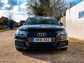 Used Audi A4 2016 for sale - 74888699: Photo
