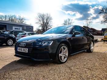 Used Audi A4 2016 for sale - 74888699: Photo