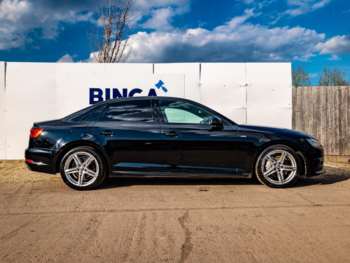 Used Audi A4 2016 for sale - 74888699: Photo