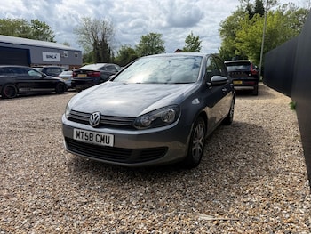 Used Volkswagen Golf 2009 for sale - 78600965: Photo