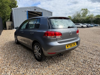 Used Volkswagen Golf 2009 for sale - 78600965: Photo
