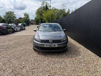 Used Volkswagen Golf 2009 for sale - 78600965: Photo