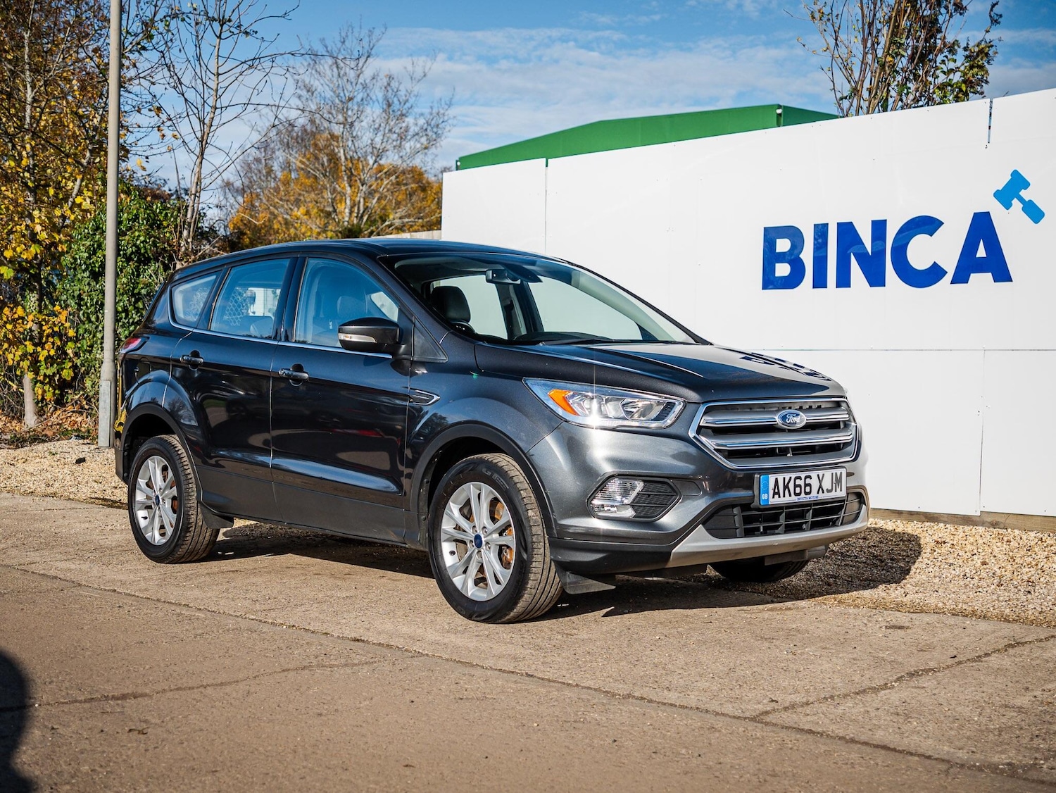 Used Ford Kuga 2017 for sale - 76227232: Photo 1