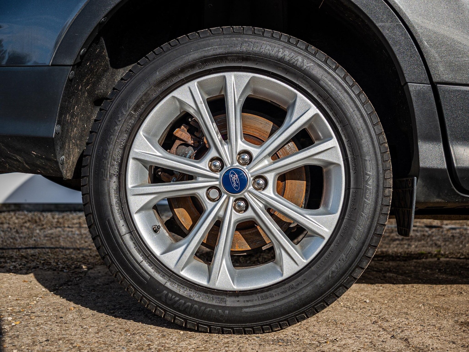 Used Ford Kuga 2017 for sale - 76227232: Photo 16