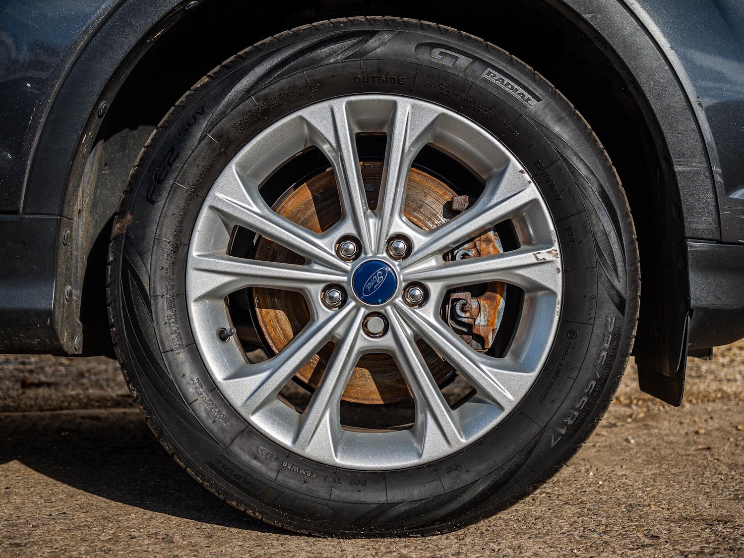 Used Ford Kuga 2017 for sale - 76227232: Photo 17