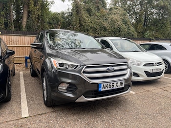 Used Ford Kuga 2017 for sale - 76227232: Photo