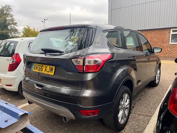 Used Ford Kuga 2017 for sale - 76227232: Photo