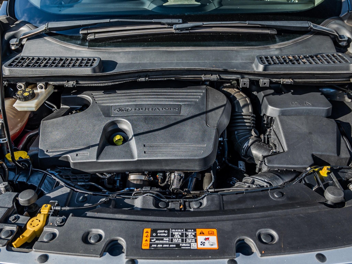 Used Ford Kuga 2017 for sale - 76227232: Photo 32