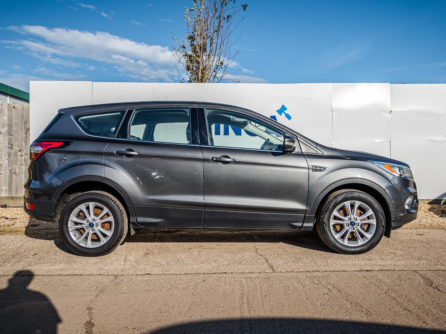 Used Ford Kuga 2017 for sale - 76227232: Photo 4