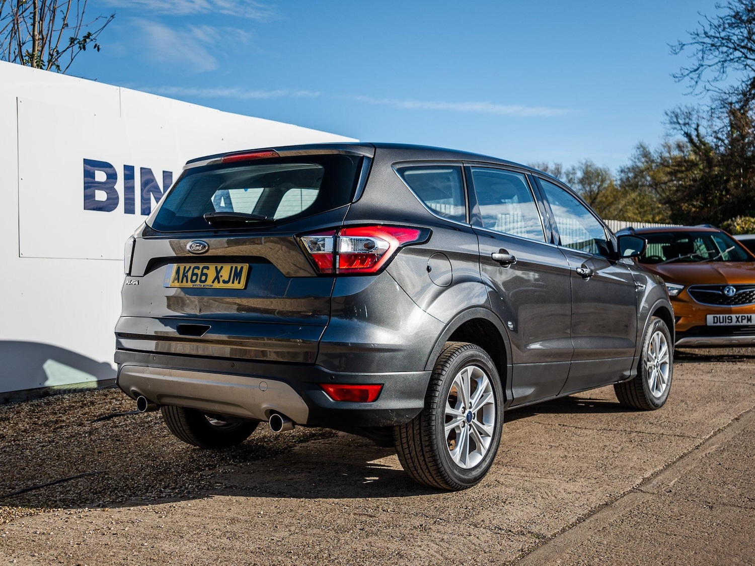 Used Ford Kuga 2017 for sale - 76227232: Photo 5