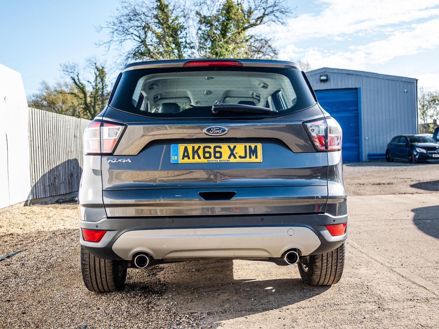 Used Ford Kuga 2017 for sale - 76227232: Photo 6