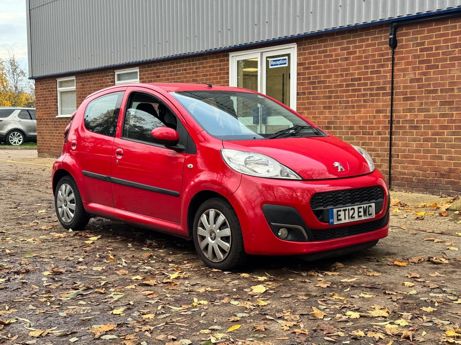 Used Peugeot 107 2012 for sale - 76527702: Photo 1