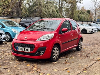 Used Peugeot 107 2012 for sale - 76527702: Photo
