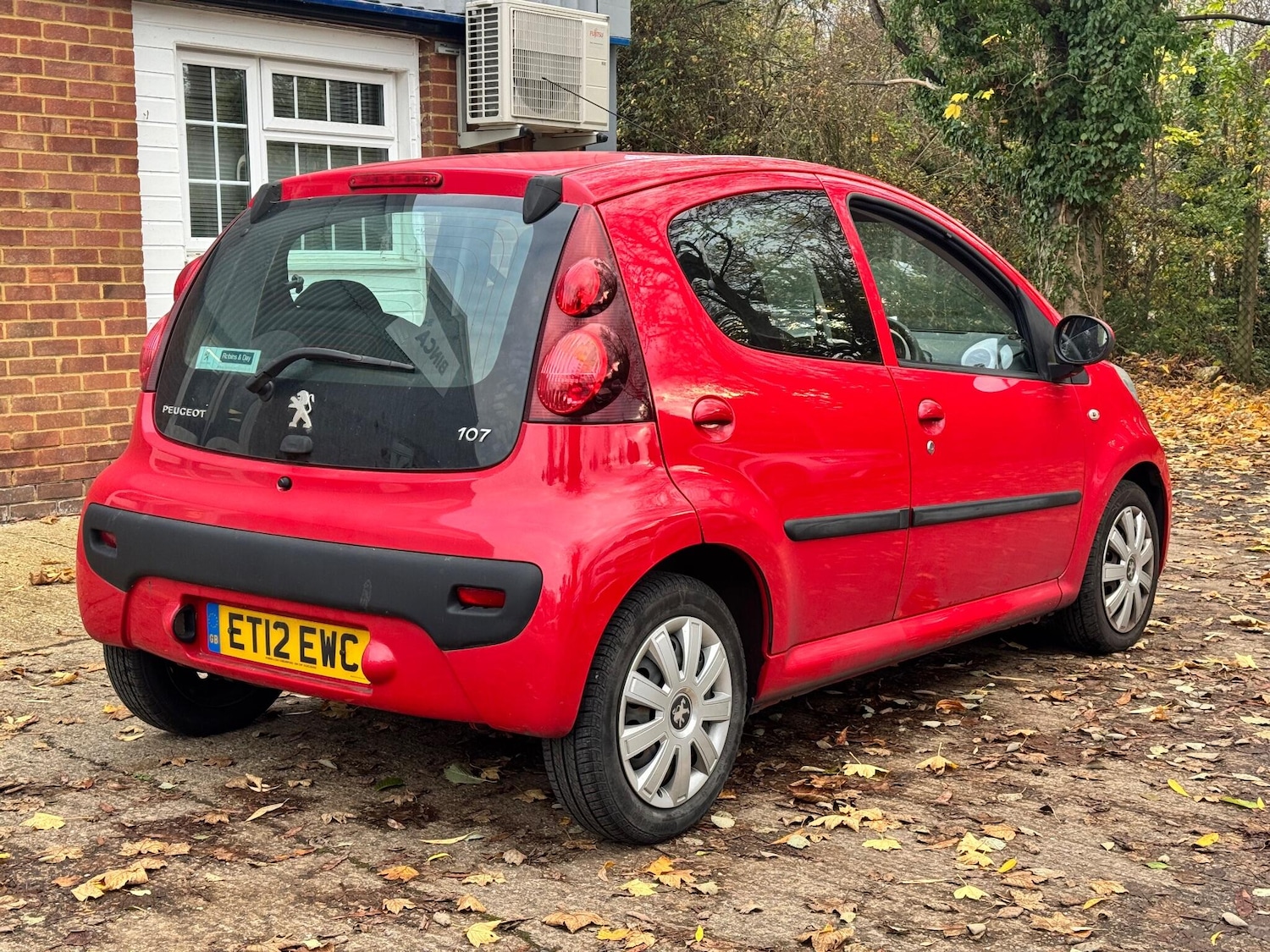 Used Peugeot 107 2012 for sale - 76527702: Photo 6