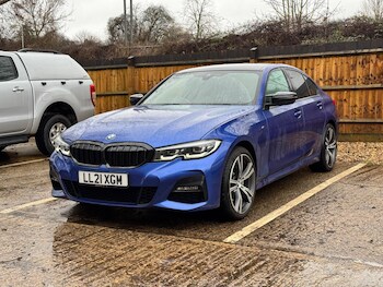 Used BMW 3 Series 2021 for sale - 77345571: Photo