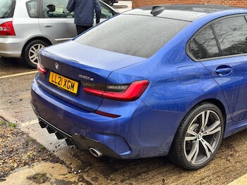 Used BMW 3 Series 2021 for sale - 77345571: Photo