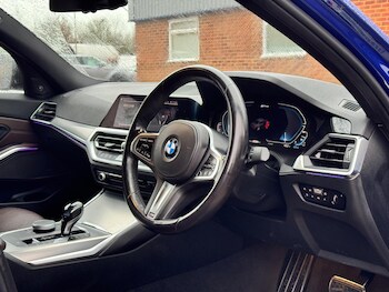 Used BMW 3 Series 2021 for sale - 77345571: Photo