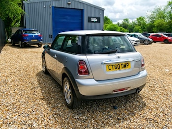 Used MINI Hatch 2010 for sale - 78910842: Photo