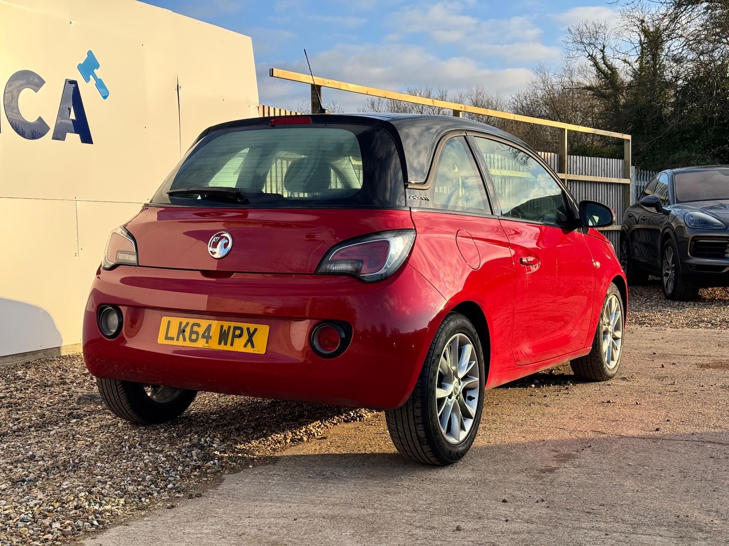 Used Vauxhall ADAM for sale - 76918639: Photo 13