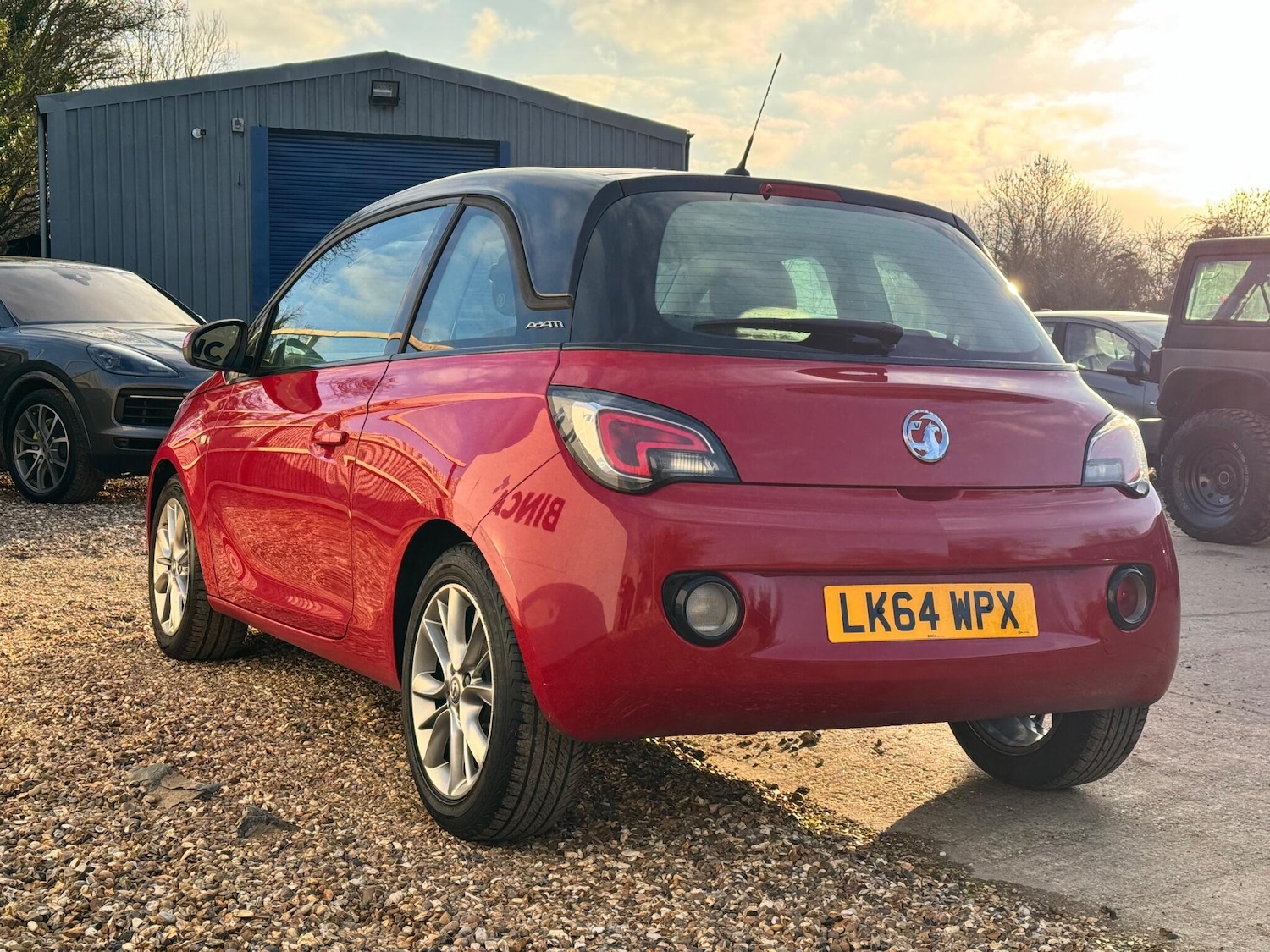 Used Vauxhall ADAM for sale - 76918639: Photo 14