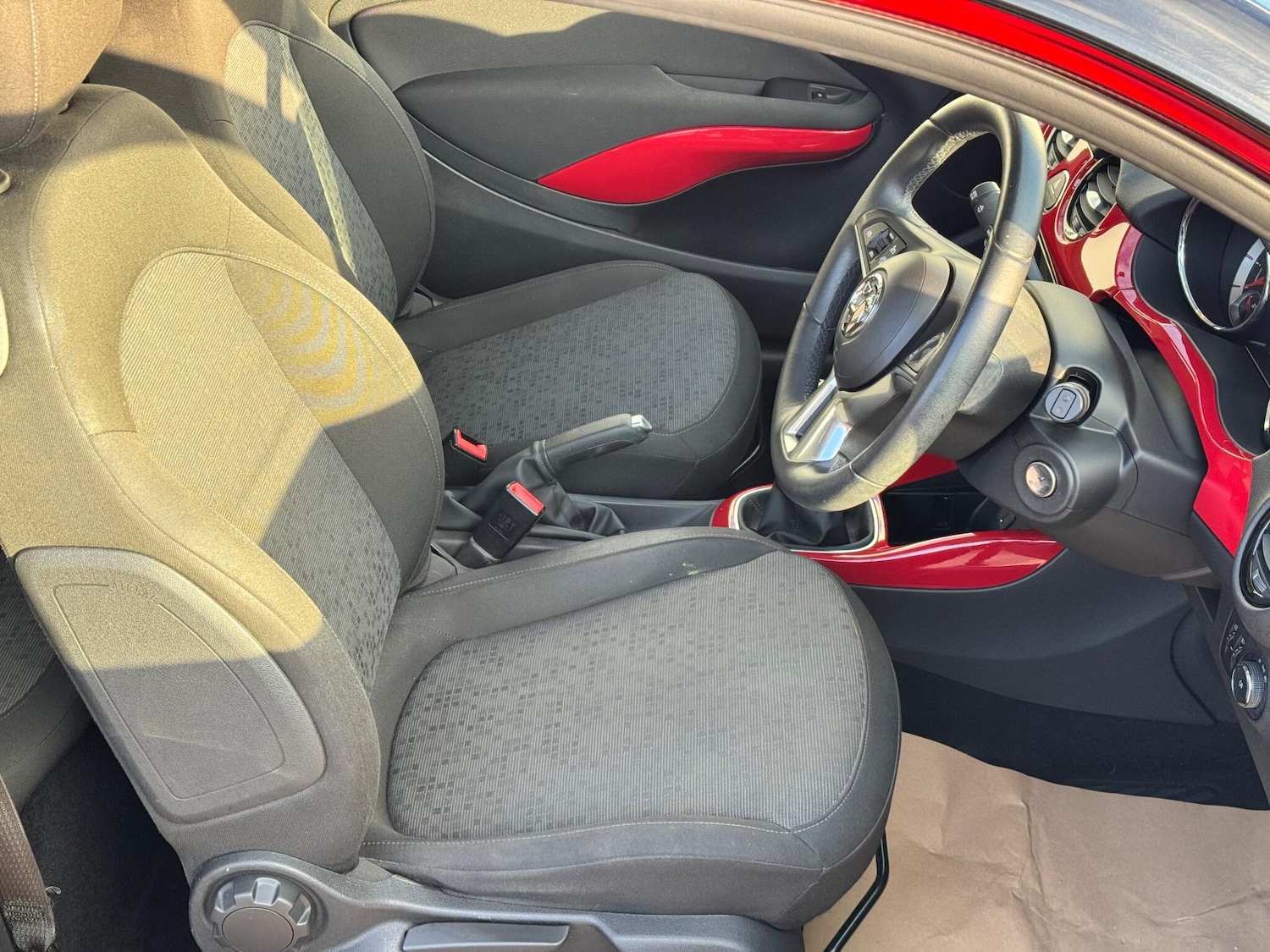 Used Vauxhall ADAM for sale - 76918639: Photo 19