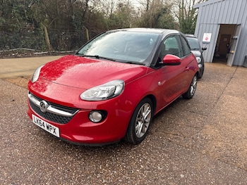 Used Vauxhall ADAM 2014 for sale - 76918639: Photo