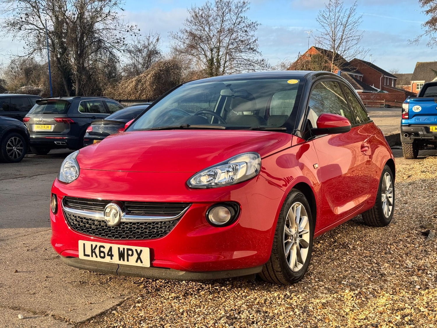 Used Vauxhall ADAM for sale - 76918639: Photo 3