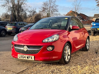 Used Vauxhall ADAM 2014 for sale - 76918639: Photo